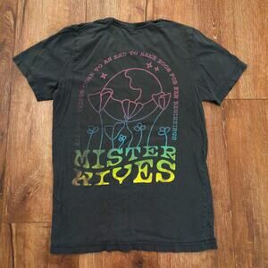 MisterWives Super Bloom Adult Small Shirt Band Tee Indie Official Merchandise